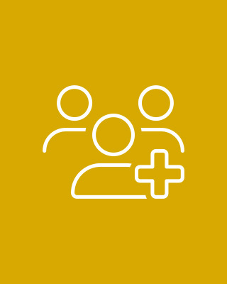 Patient Care Liasons icon.